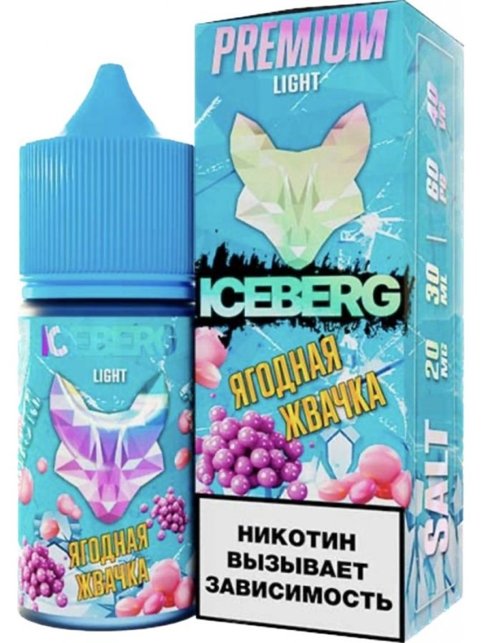 Жидкость iceberg premium
