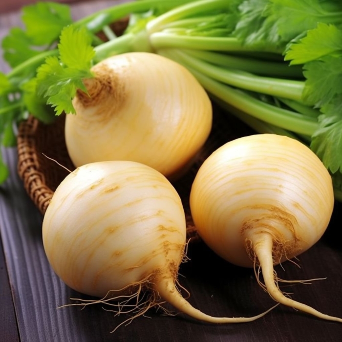 Репа и редька