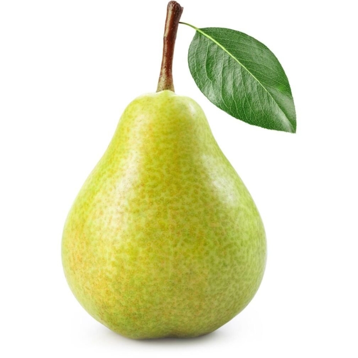 Зеленая груша