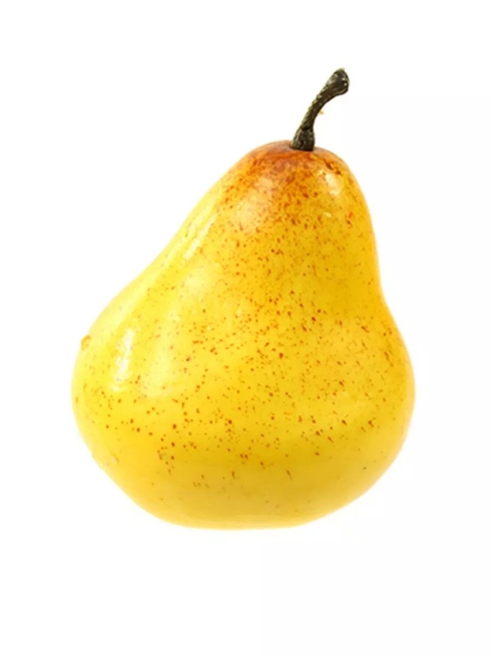 Груша муляж