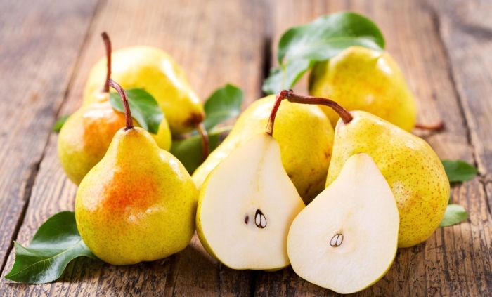 Сочная груша