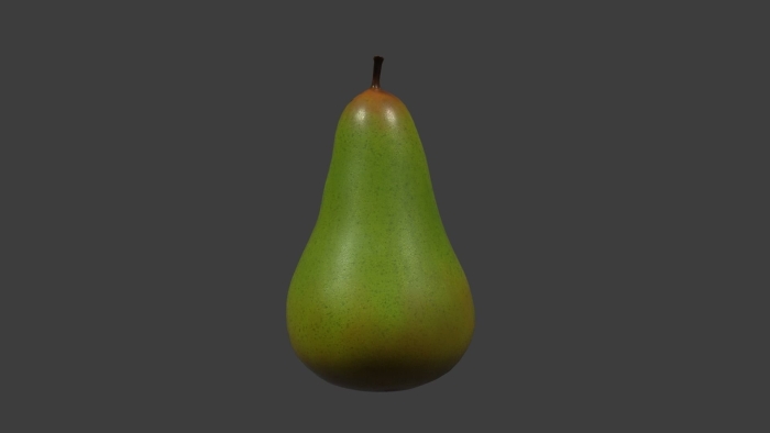 Большая груша