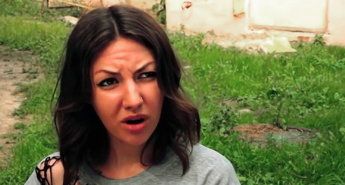 Бонжур епта актриса аня