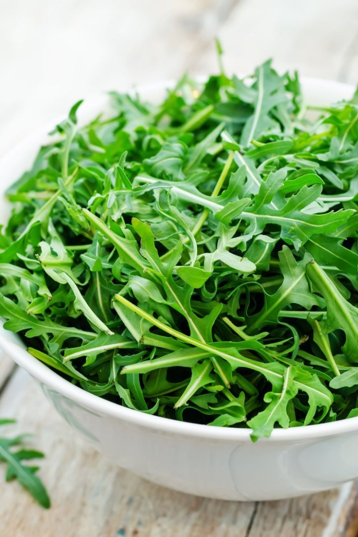 Рукола или руккола