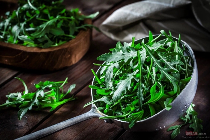 Зелень руккола