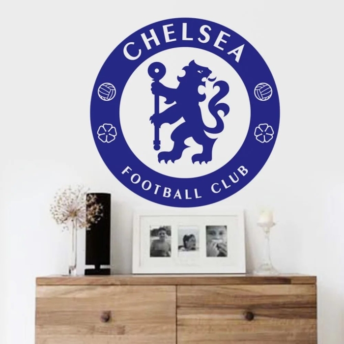 Эмблема челси