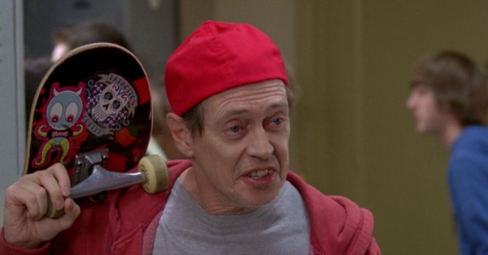 Стив бушеми fellow kids