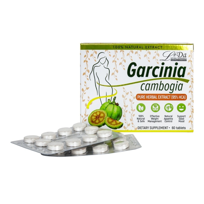Lida garcinia cambogia экстра жиросжигание