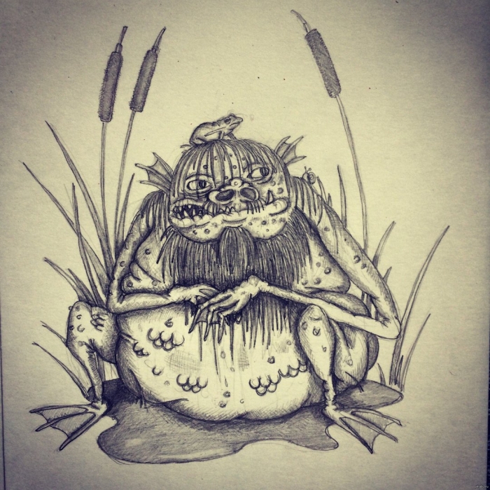 Леший славянская мифология