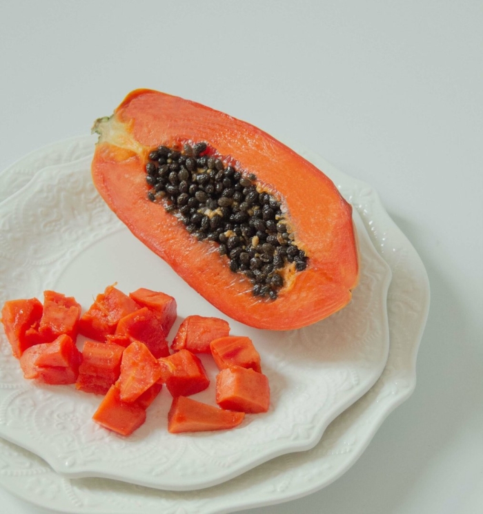 Фрукт папайя