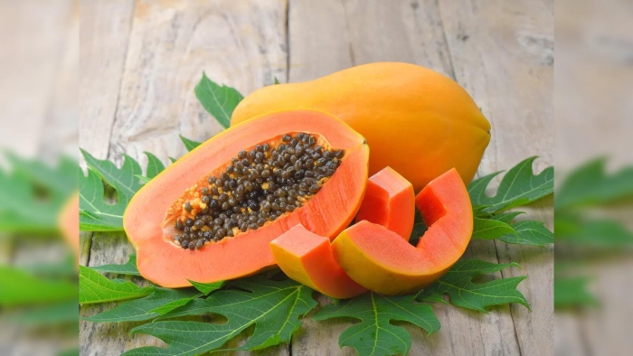 Папайя в египте