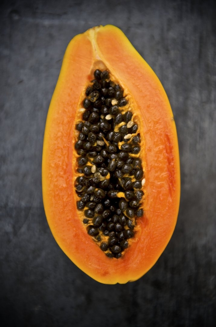 Папайя в