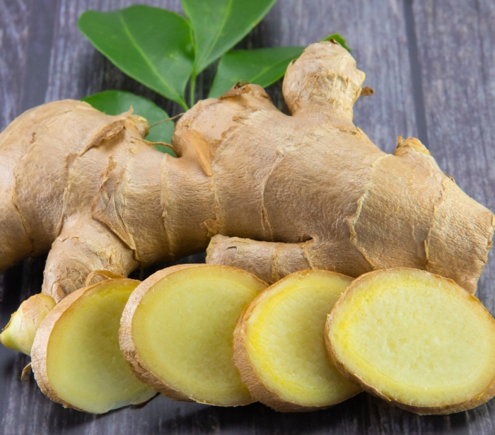 Имбирный корень