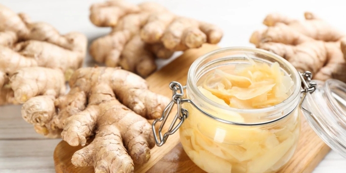 Имбирь в домашних условиях
