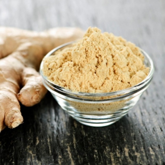 Имбирь сушеный молотый