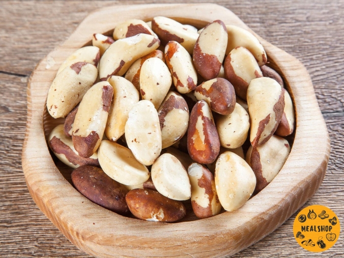 Бразильский орех очищенный 250 гр