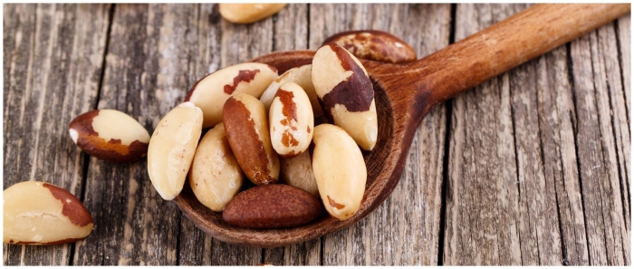 Бразильский орех frutoss 1 кг