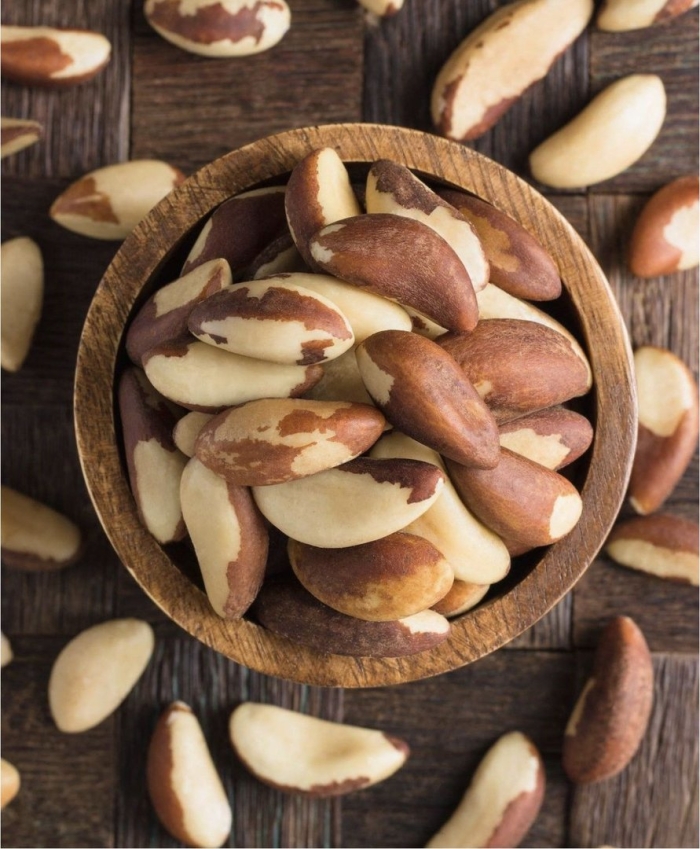 Бразильский орех 500 г