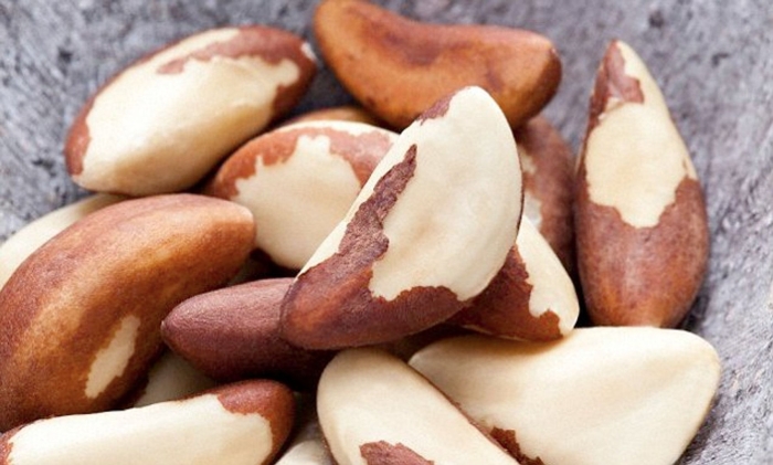 Орех пекан бразильский