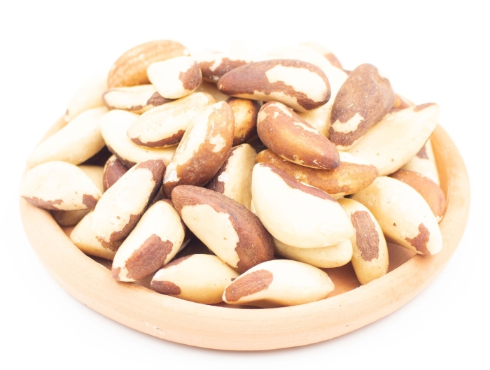 Бразильский орех очищенный 500 г