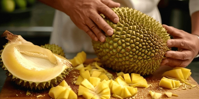 Дуриан цибетиновый