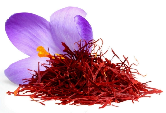 Saffron extract