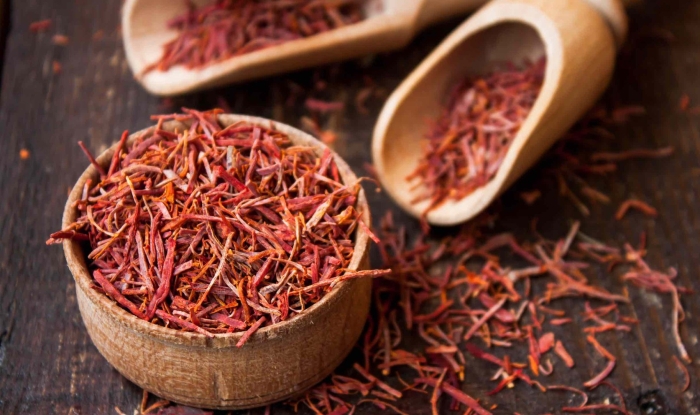 Шафран приправа
