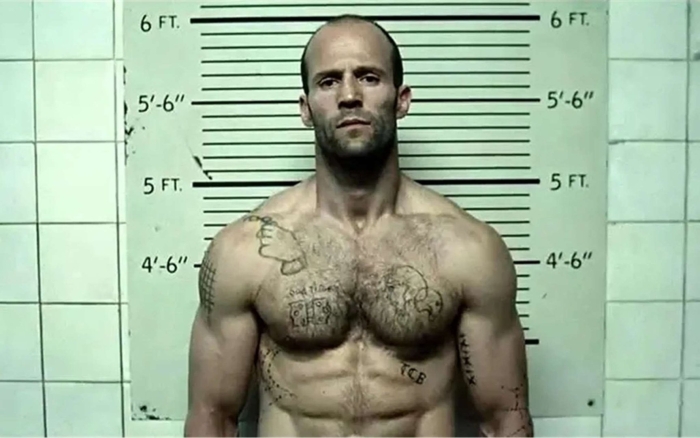 Джейсон стэтхэм торс