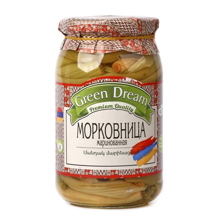 Овощные консервы