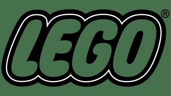 Лего логотип