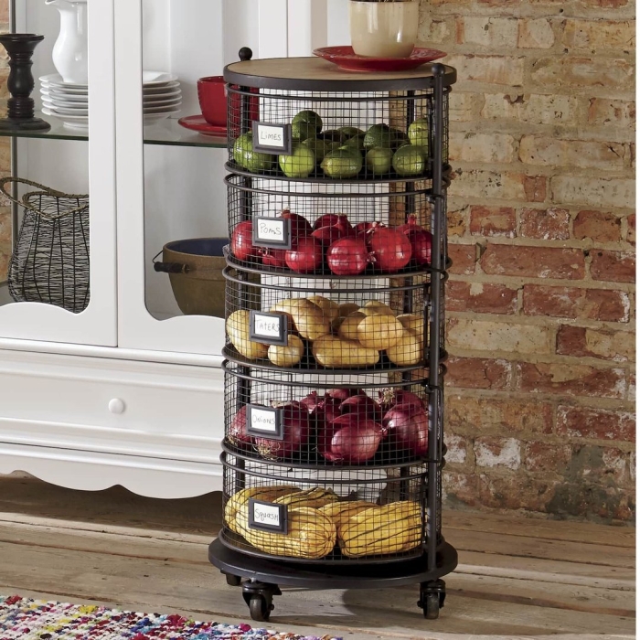 Этажерка для овощей