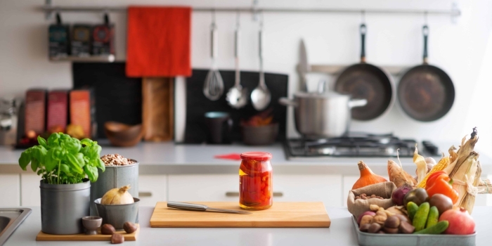 Креативная кухня