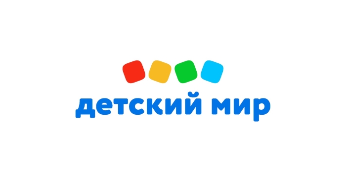 Детский мир логотип