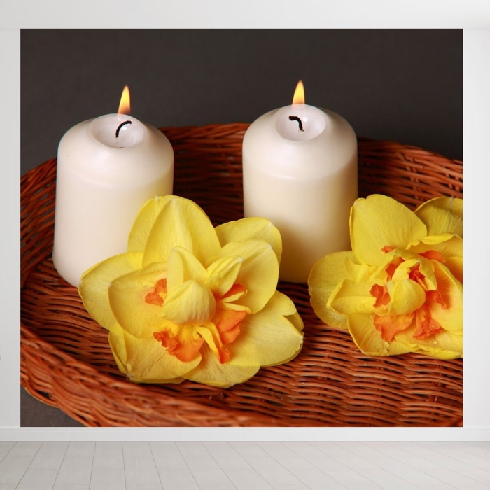 Нарцисс tahiti