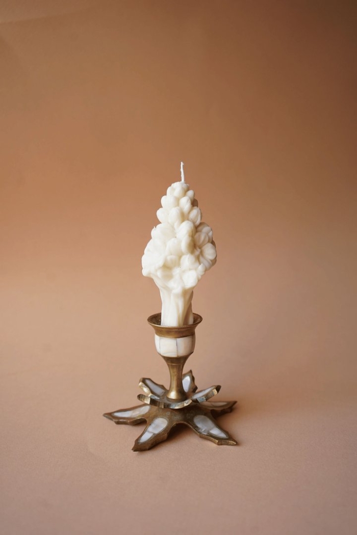 Свеча кость