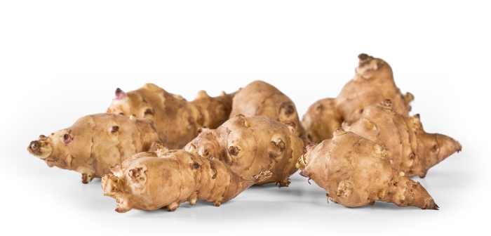 Клубень топинамбура