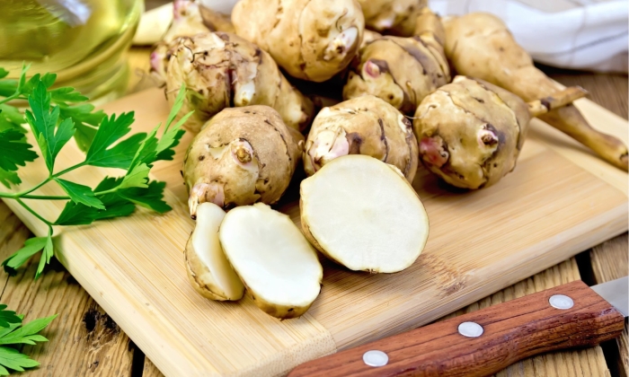 Топинамбур рецепты приготовления