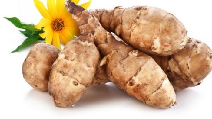 Топинамбур вкус