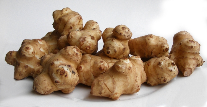 Топинамбур клубни