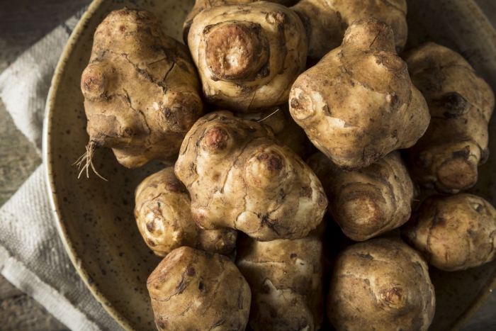 Топинамбур рецепты