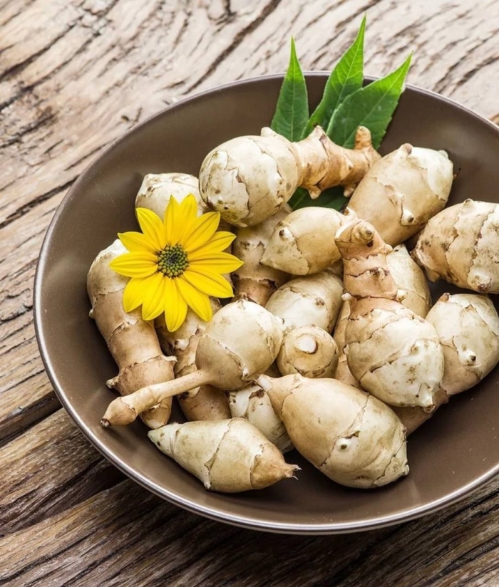 Топинамбур от сахара