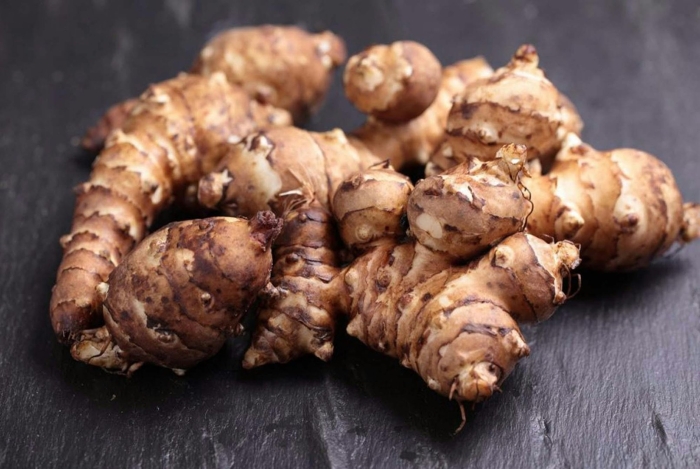 Jerusalem artichoke