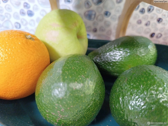 Авокадо в домашних условиях