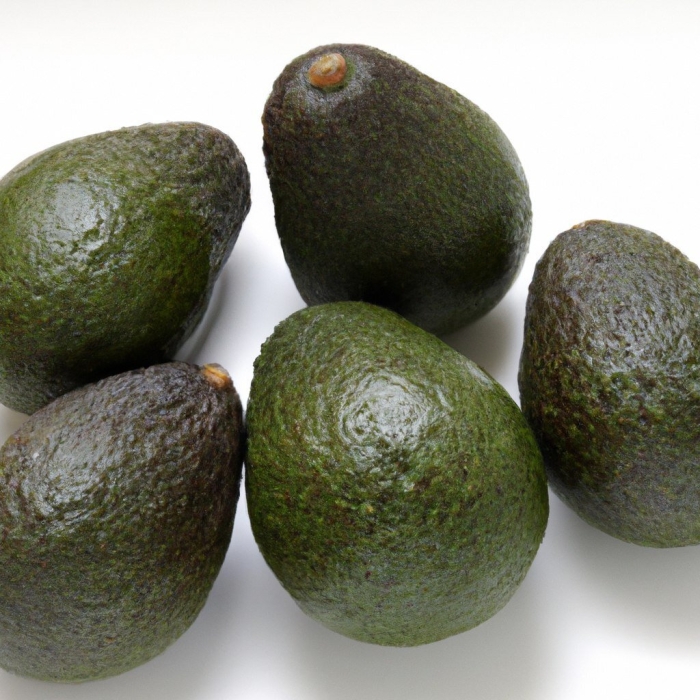 Авокадо сорта