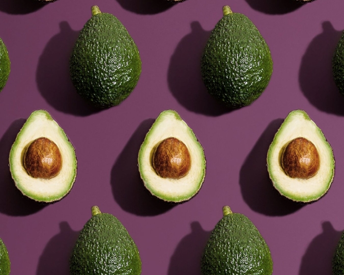 Авокадо плод