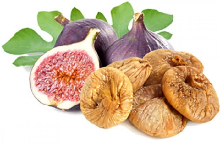 Инжир сушеный калорийность