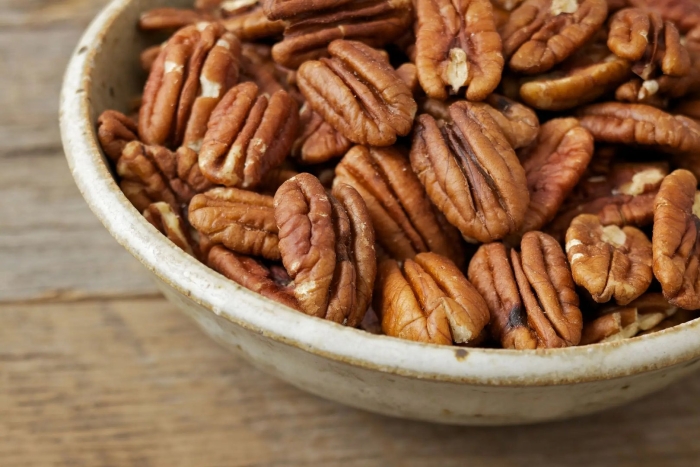 Pecan nut