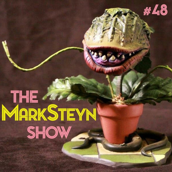 Little shop of horrors audrey ii