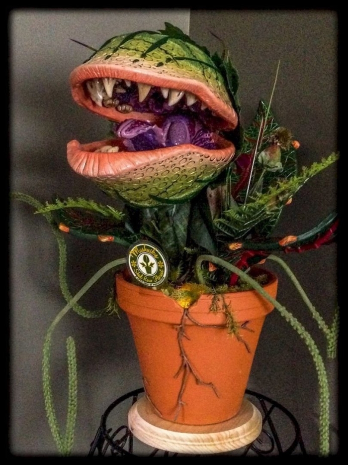 Little shop of horrors audrey ii