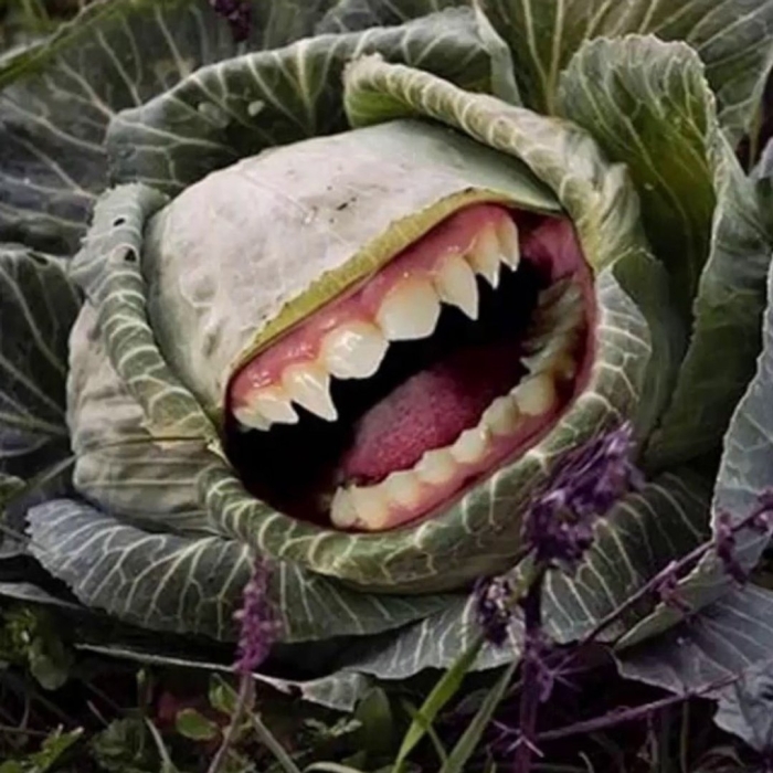 Хищное растение